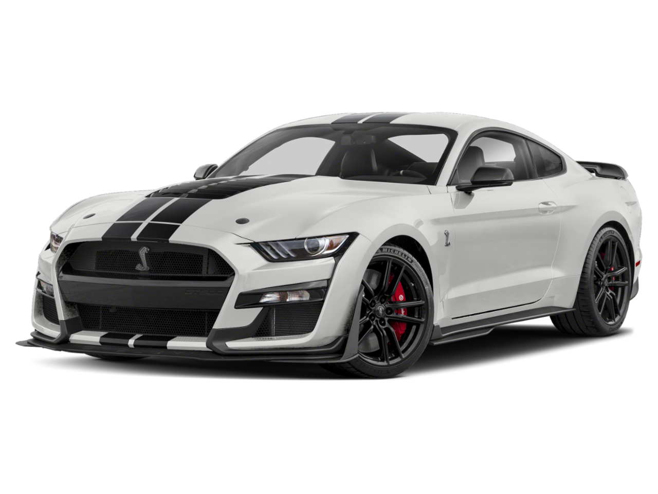 2020 Ford Mustang Shelby GT500