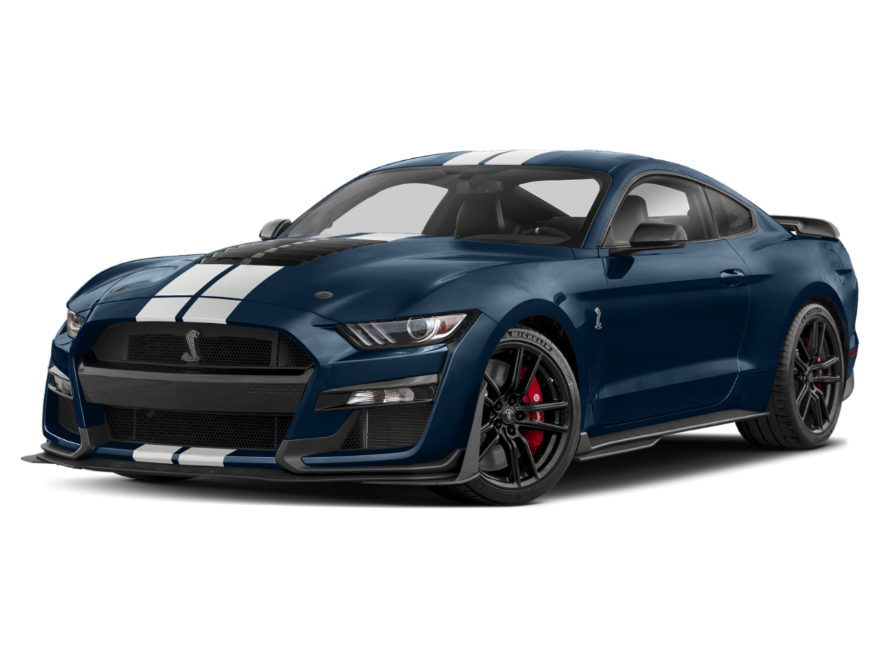 2020 Ford Mustang Shelby GT500