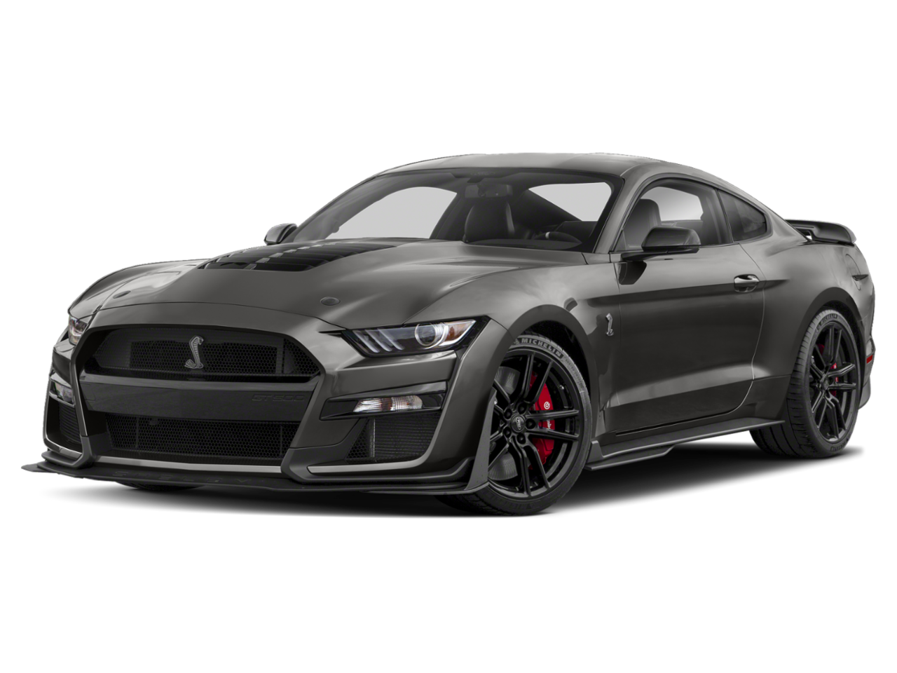 2020 Ford Mustang Shelby GT500