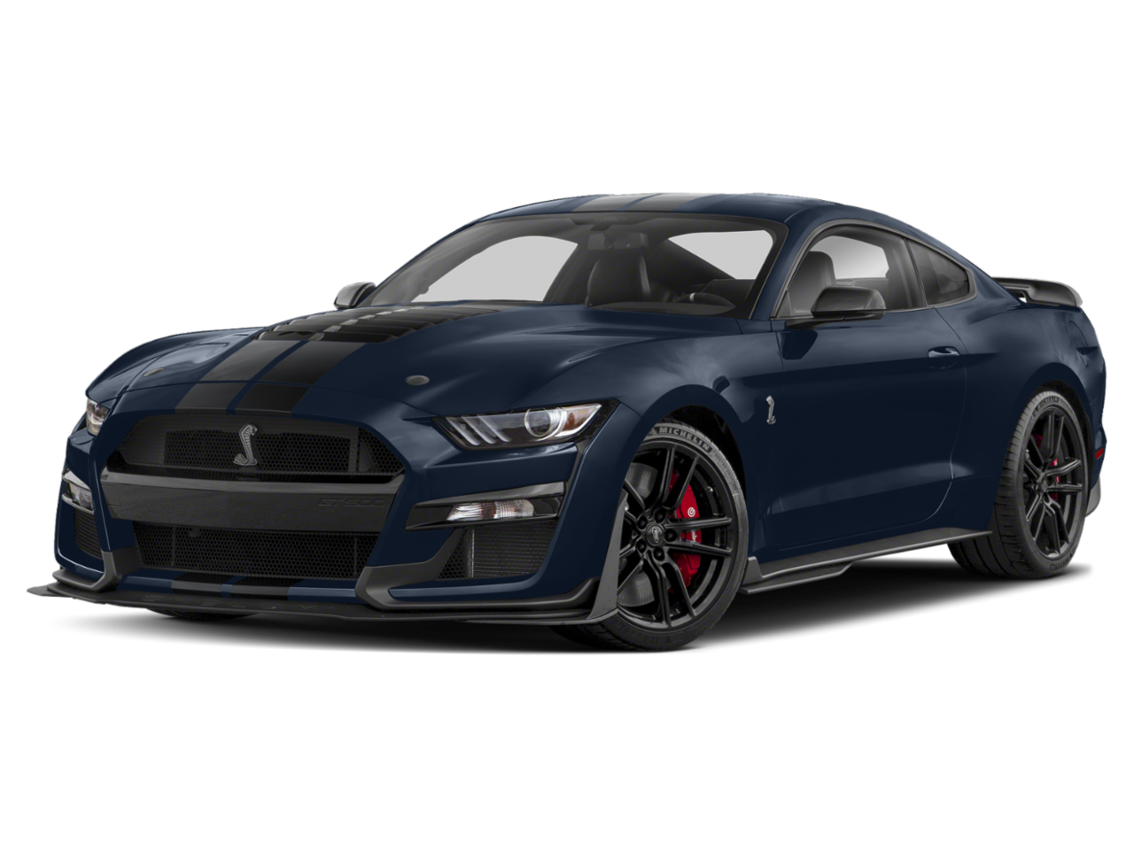 2020 Ford Mustang Shelby GT500