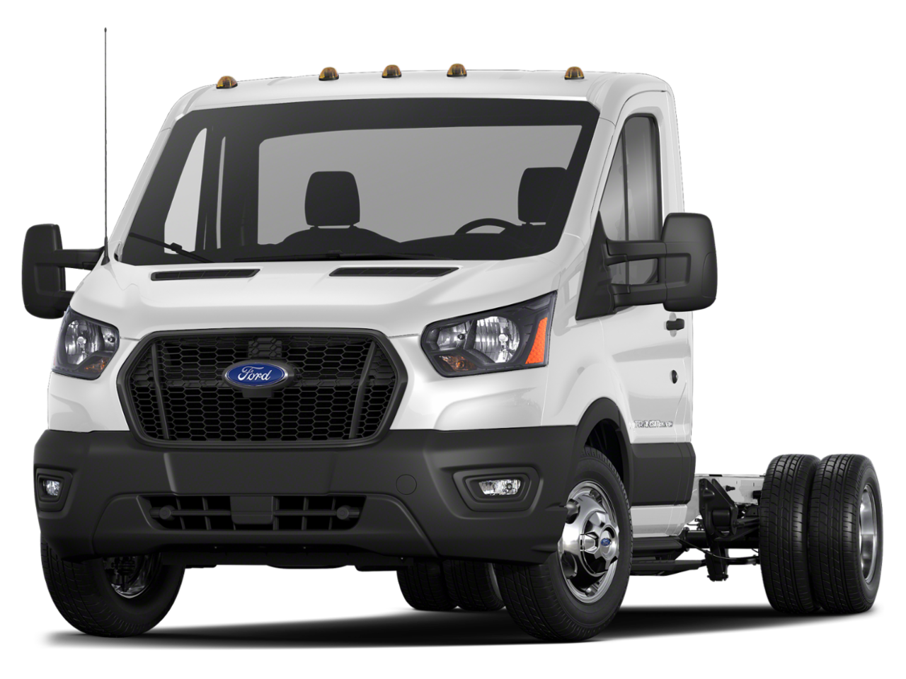 2020 Ford Transit 350 HD