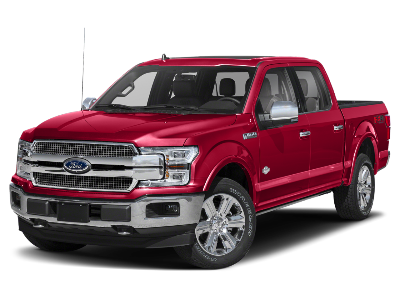 2020 Ford F-150 King Ranch