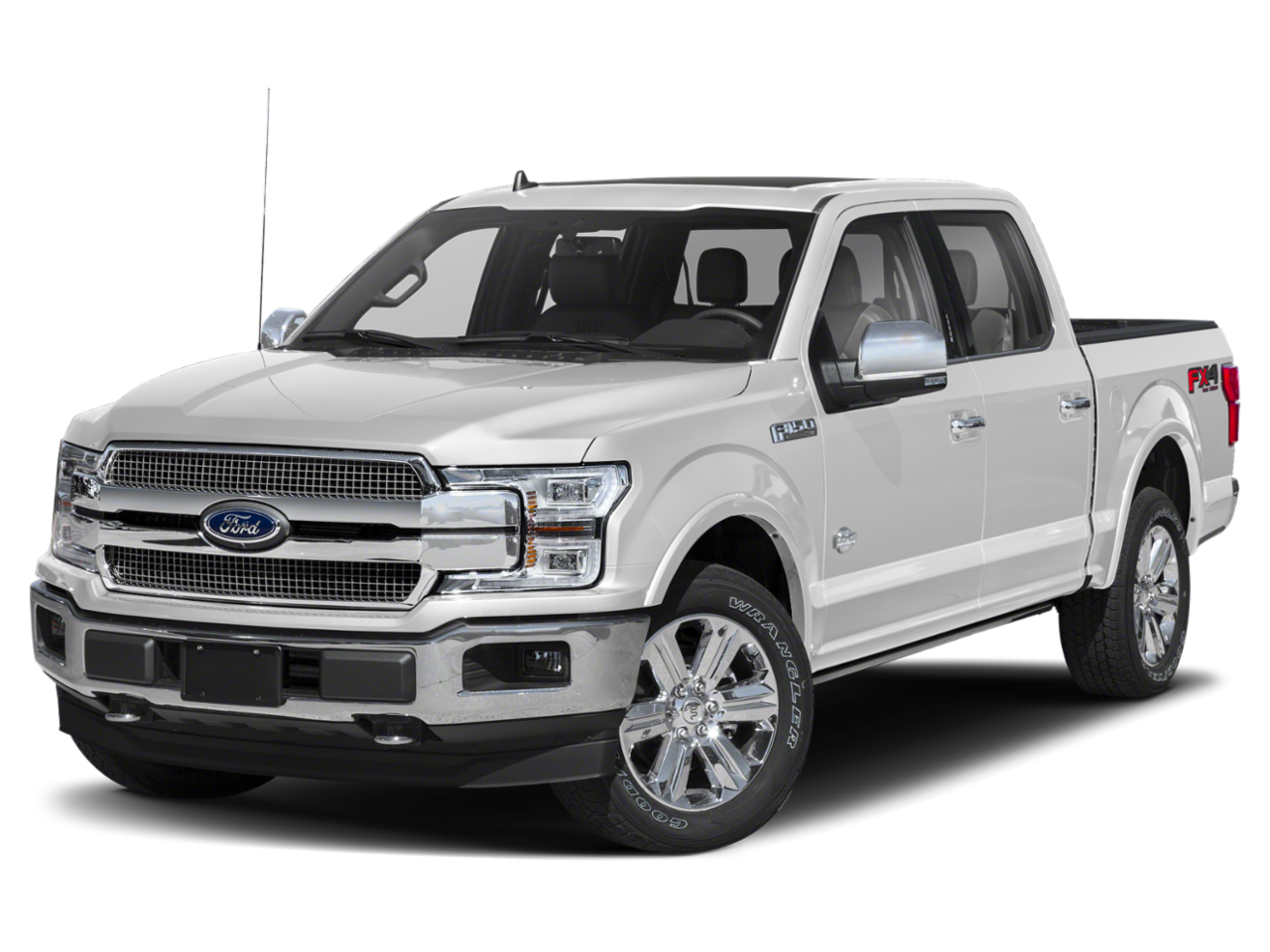 2020 Ford F-150 King Ranch
