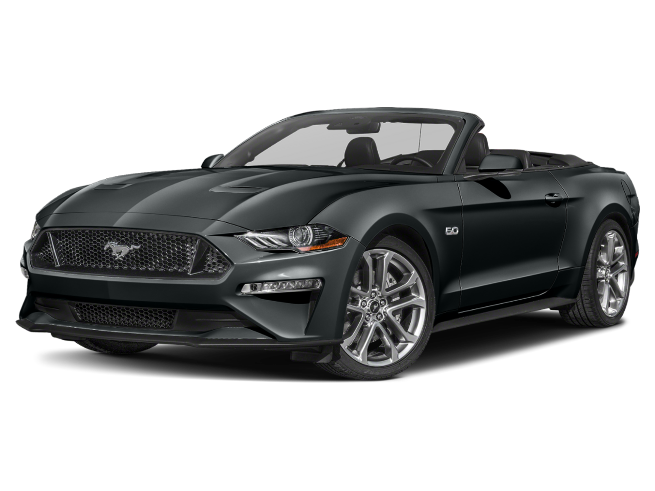 2020 Ford Mustang GT Premium