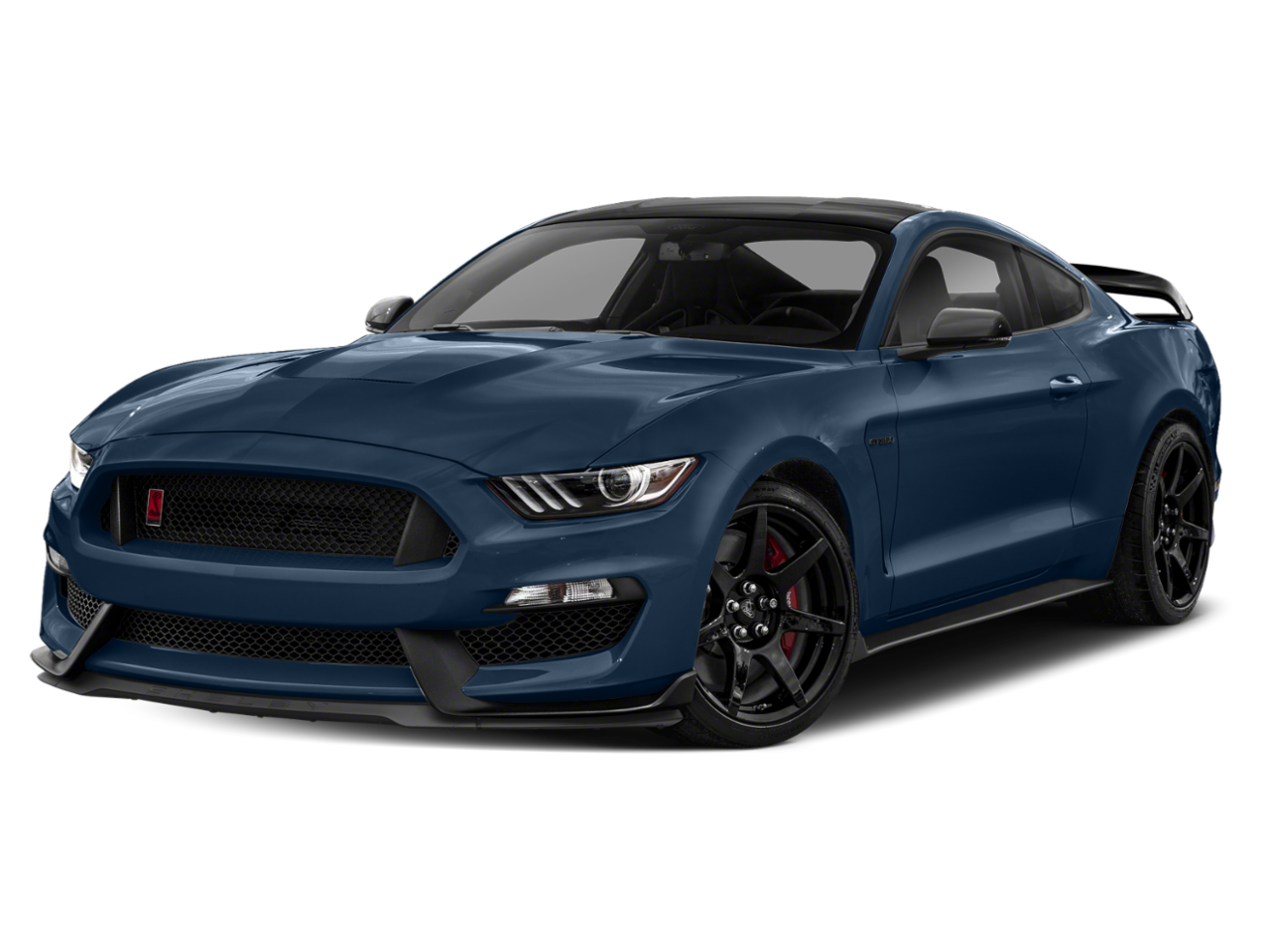 2020 Ford Mustang Shelby GT350R