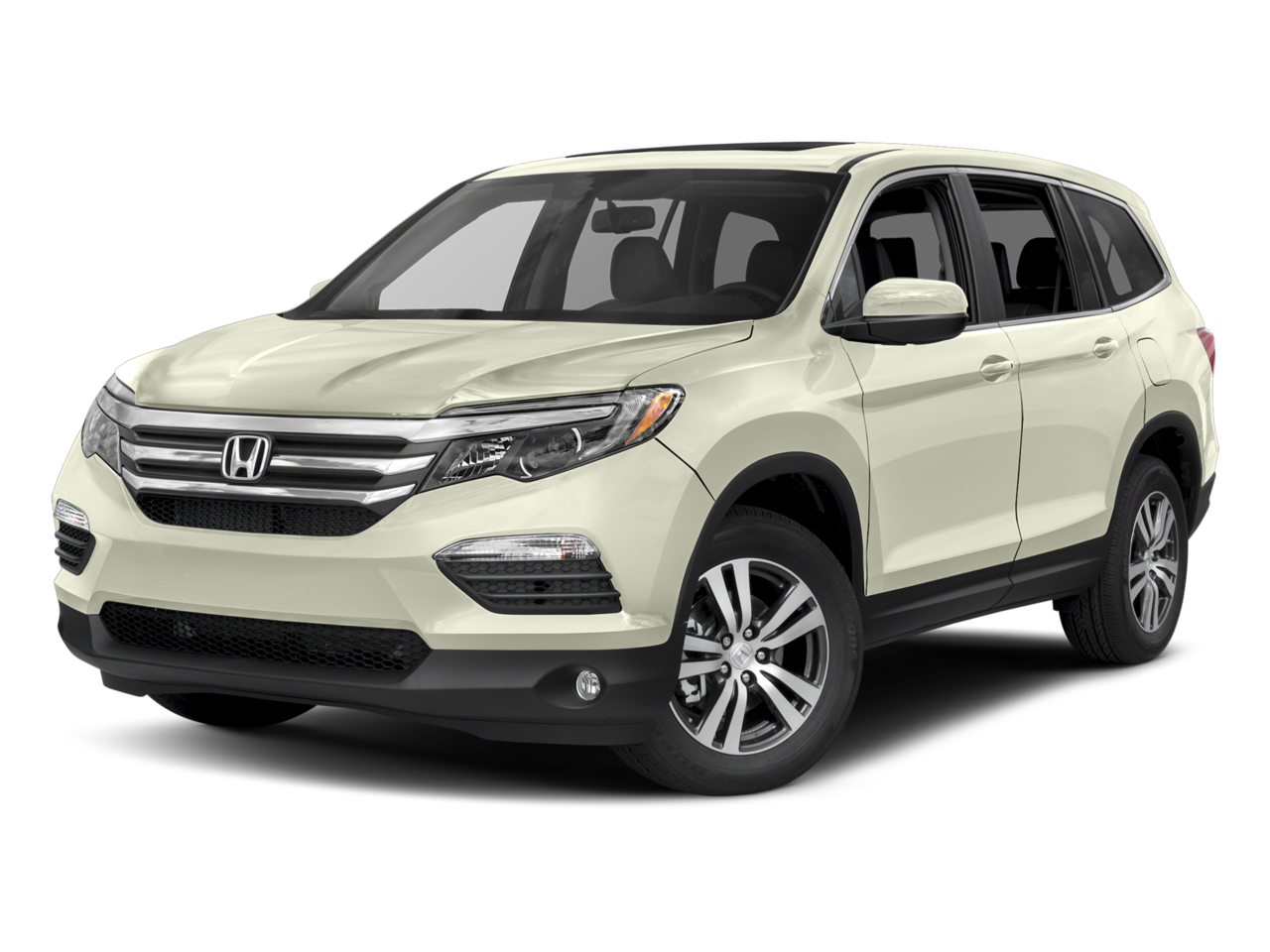 2017 Honda Pilot