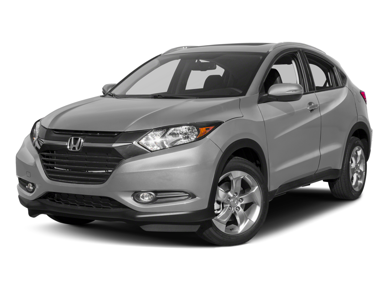 2017 Honda HR-V EX-L