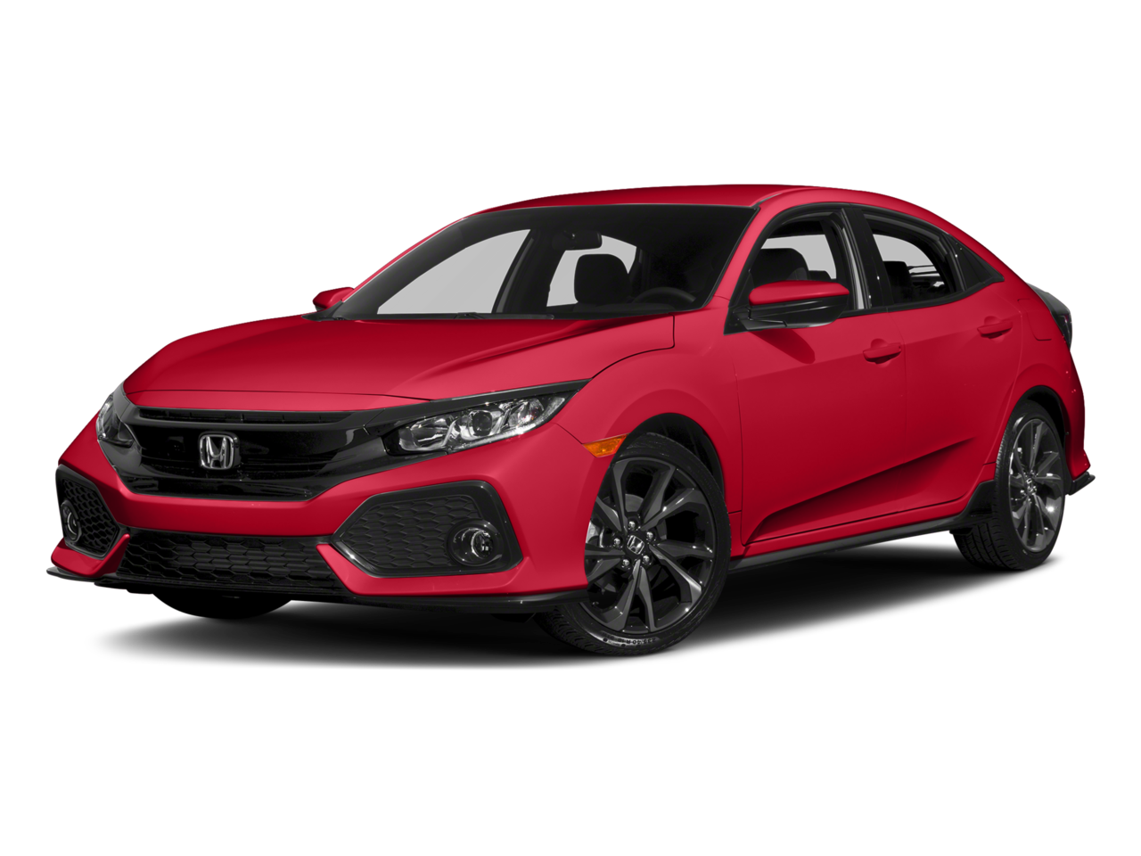 2017 Honda Civic Sport