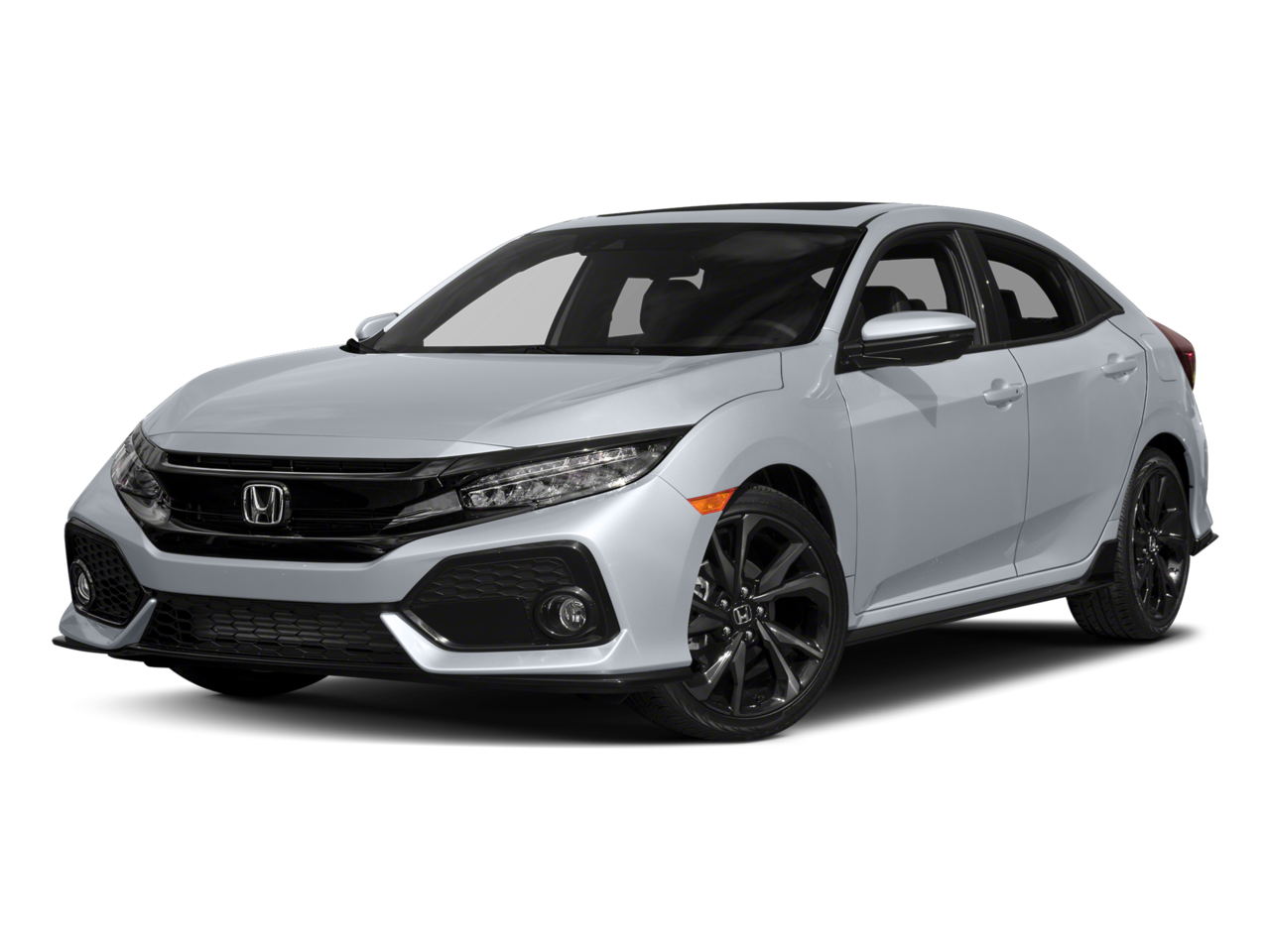 2017 Honda Civic Sport Touring
