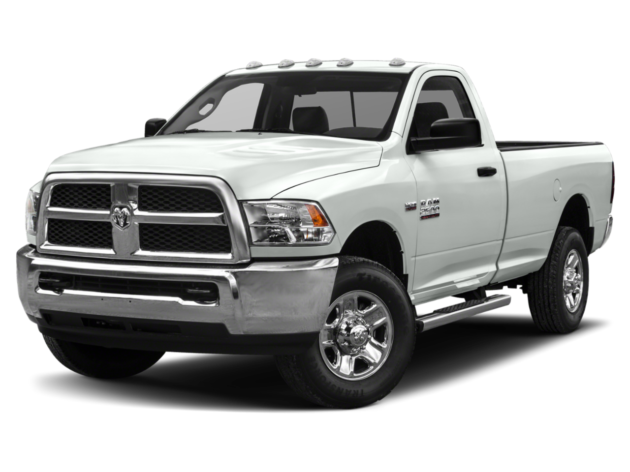 2015 Ram 2500 Tradesman