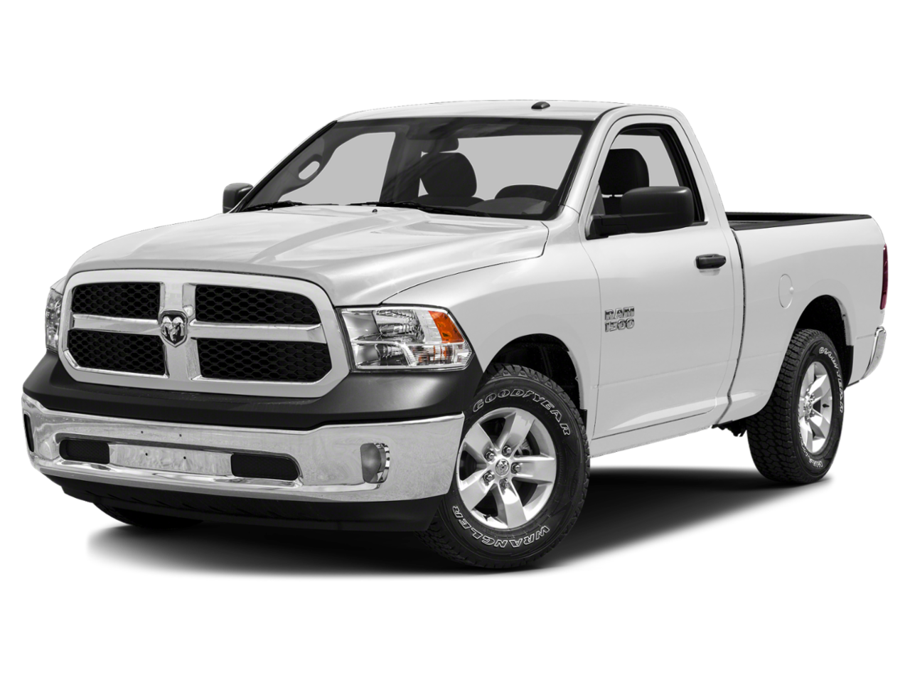 2015 Ram 1500 Tradesman