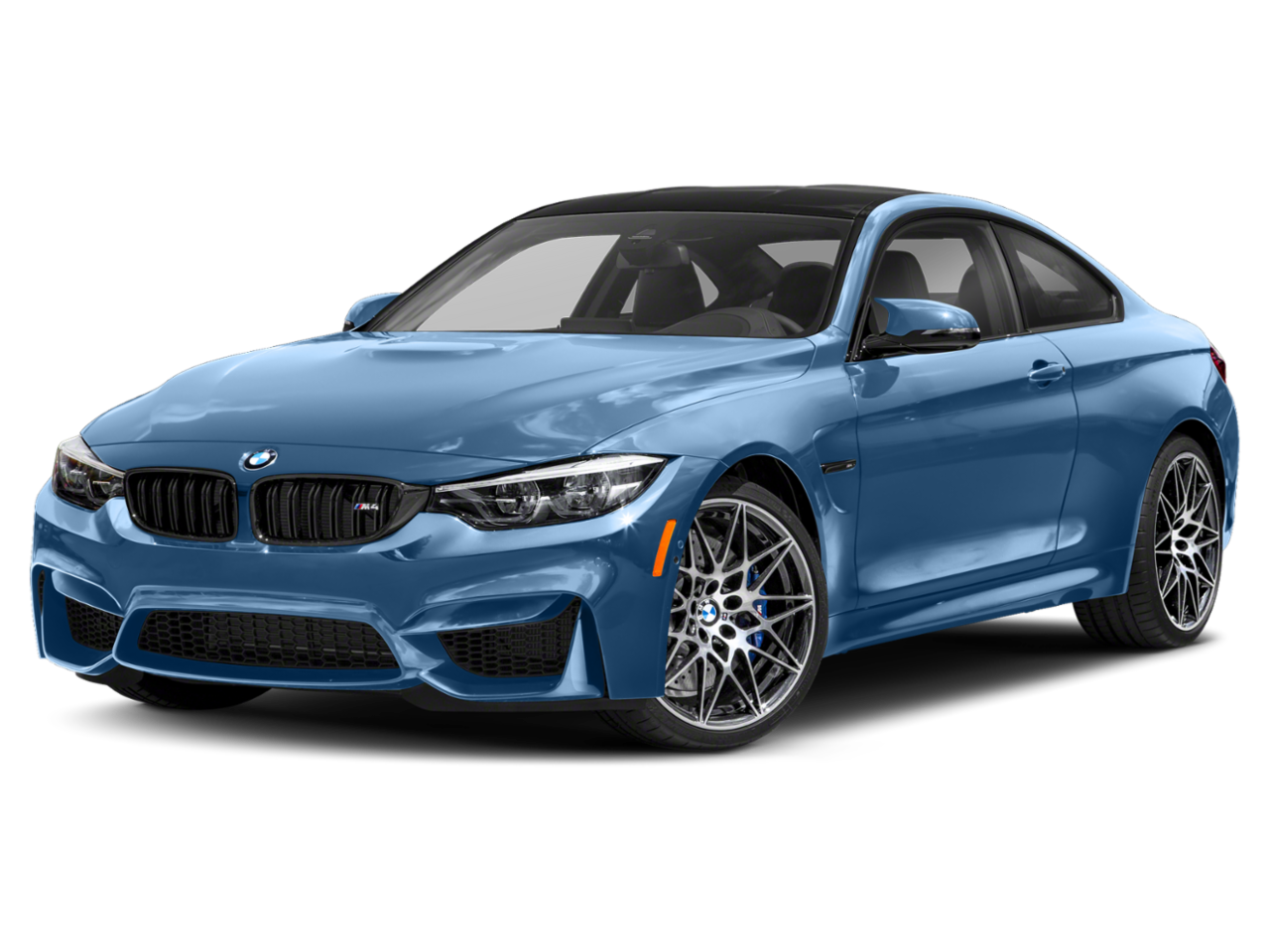 2018 BMW M4 Base