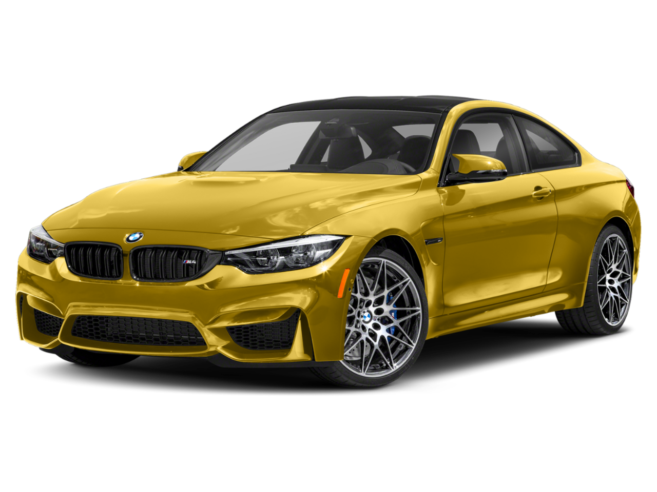 2018 BMW M4 Base