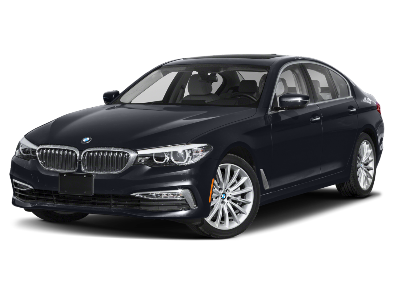 2018 BMW 5 Series 530i