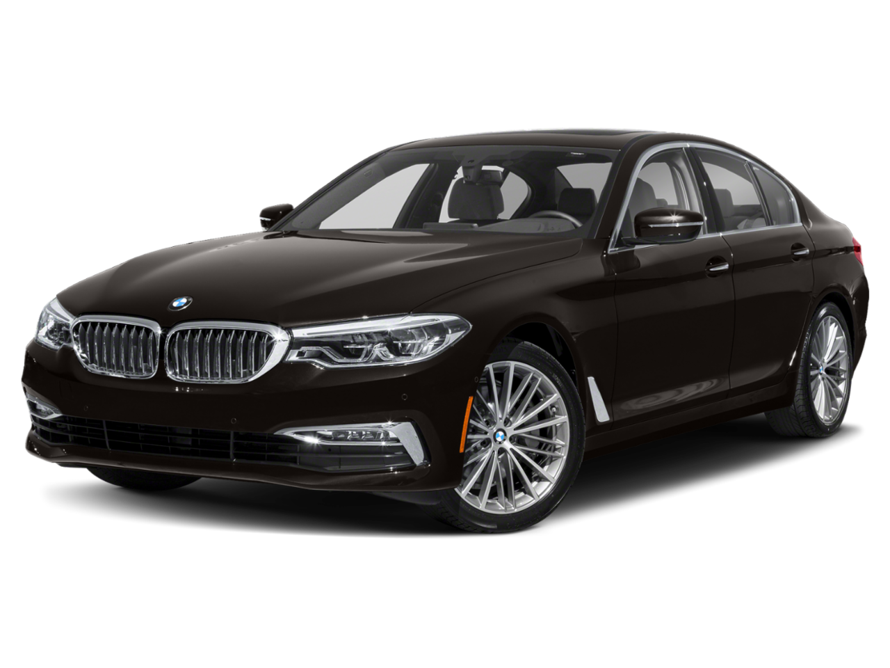 2018 BMW 5 Series 540i xDrive