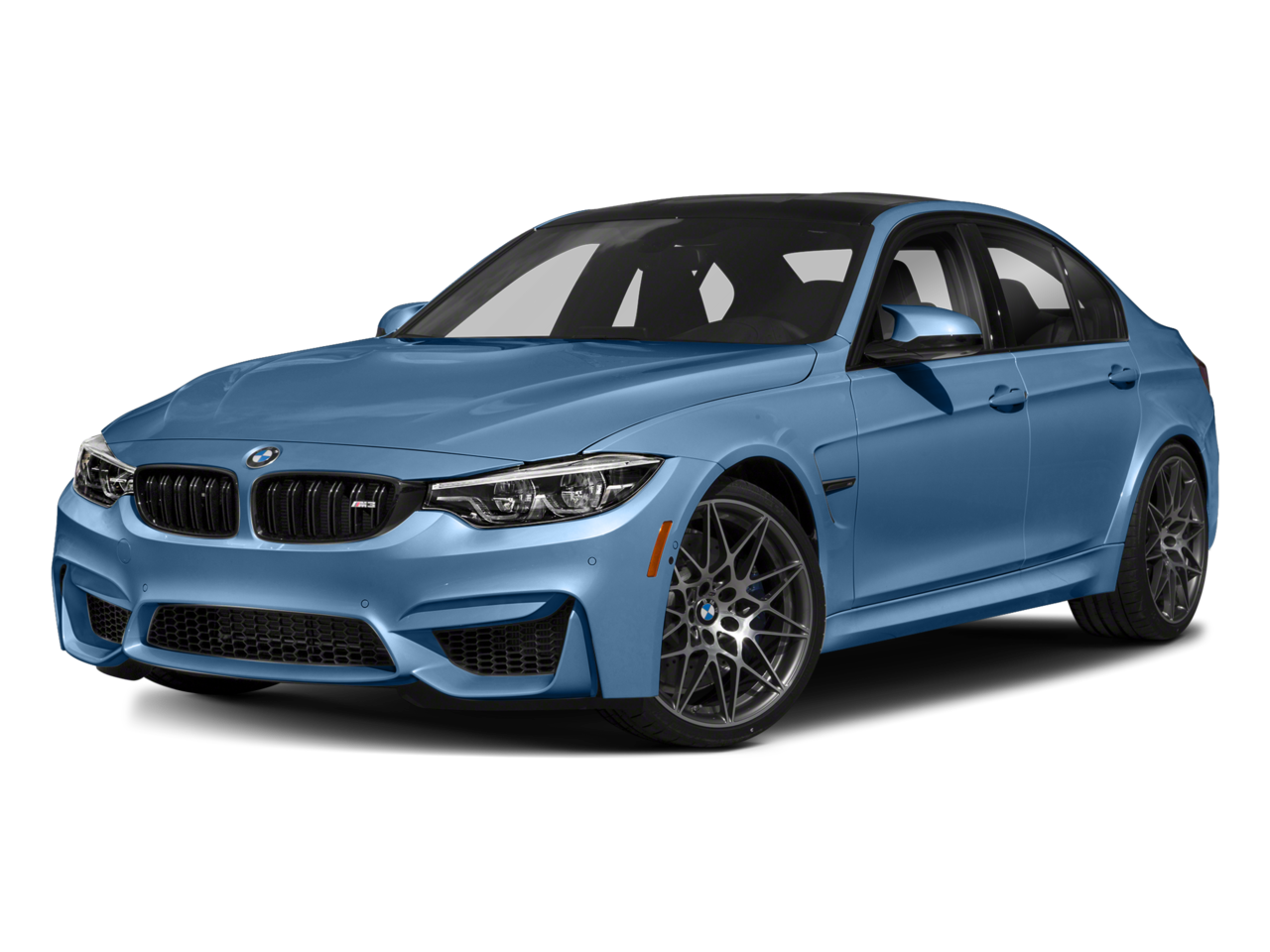 2018 BMW M3 Base