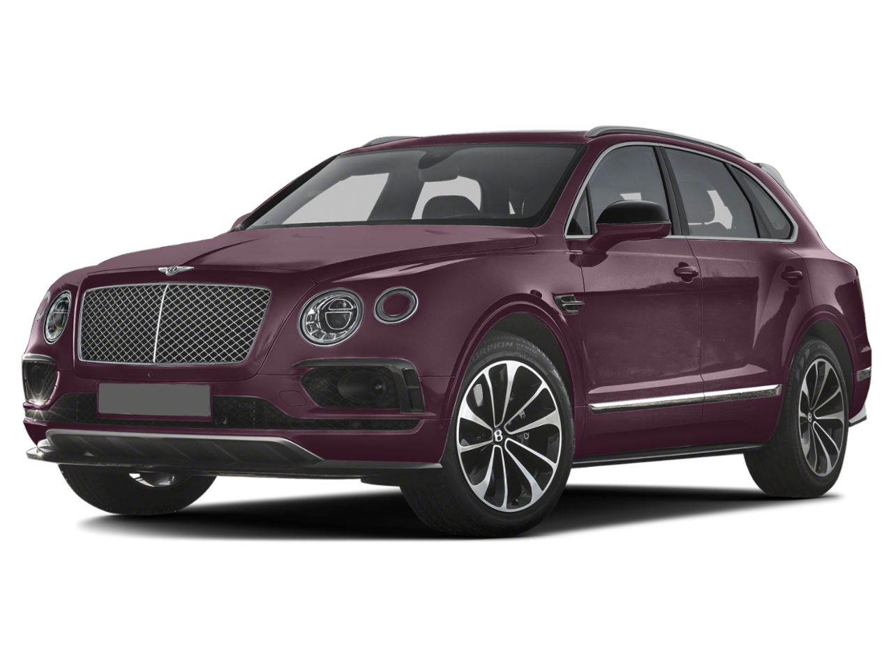 2018 Bentley Bentayga W12 Signature