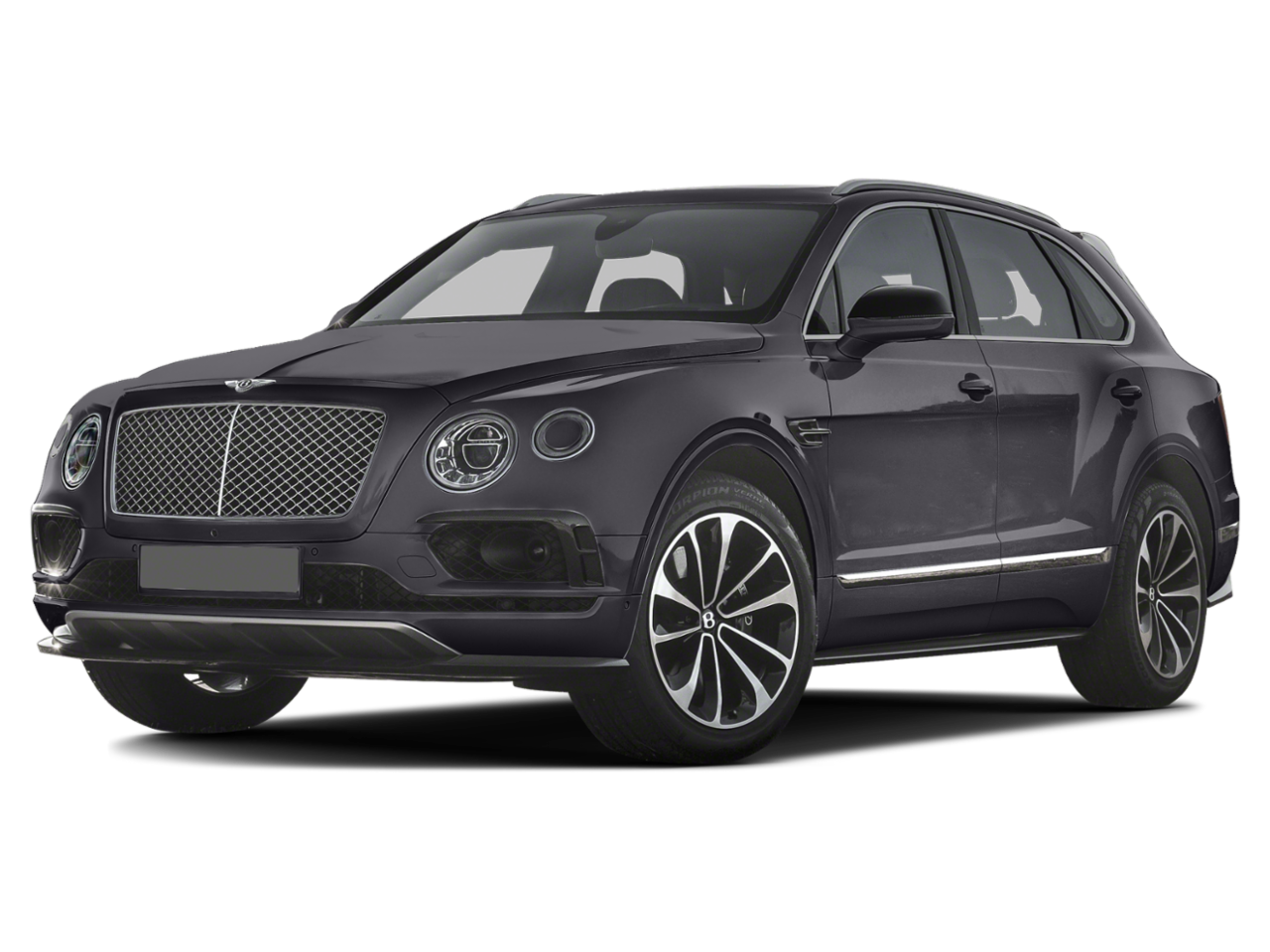 2018 Bentley Bentayga W12 Signature