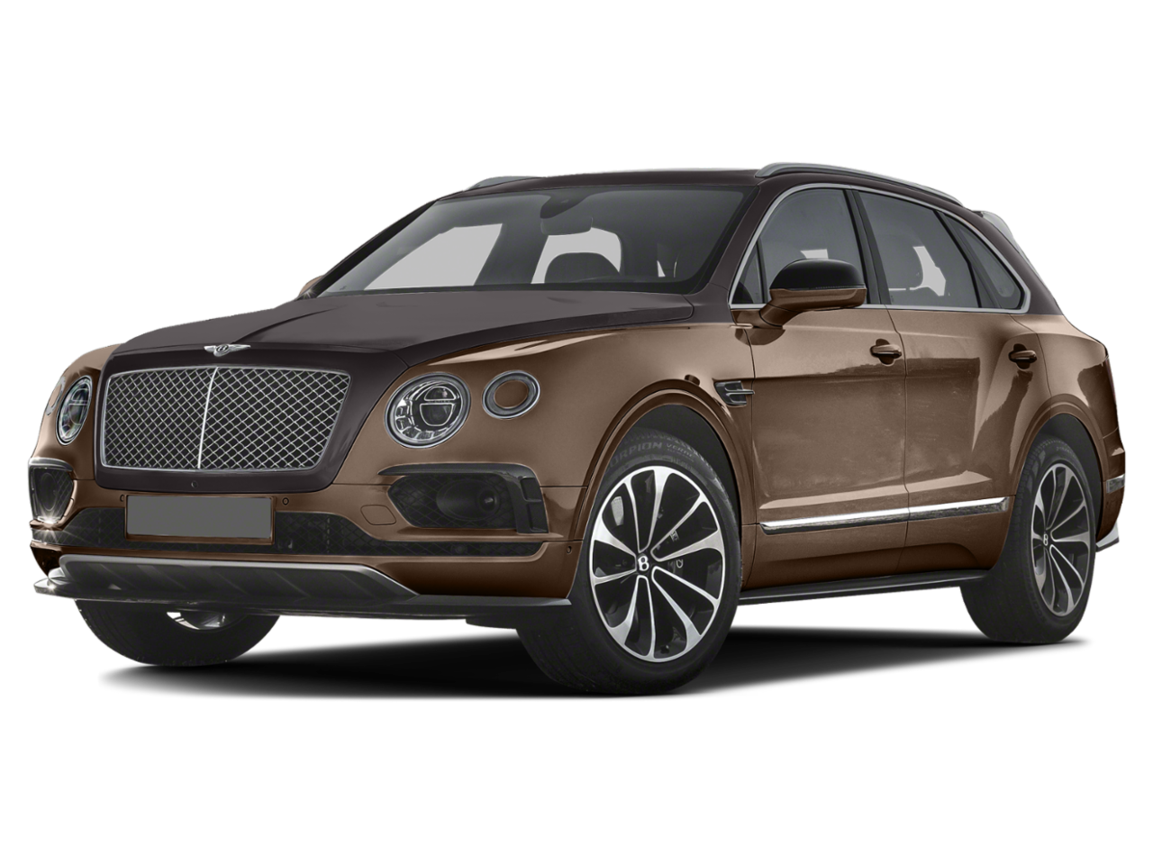 2018 Bentley Bentayga W12 Signature