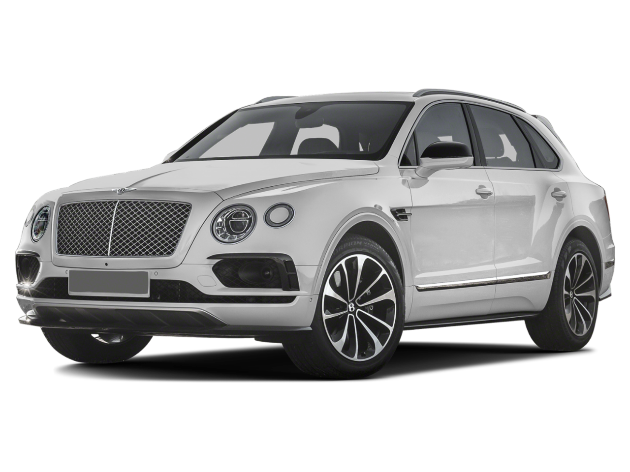 2018 Bentley Bentayga W12 Signature