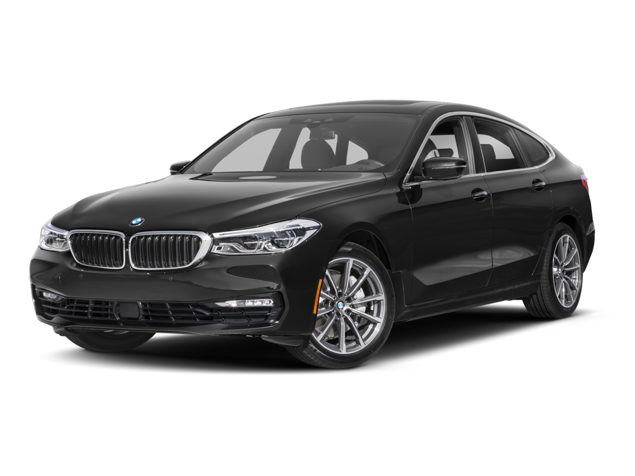 2018 BMW 6 Series