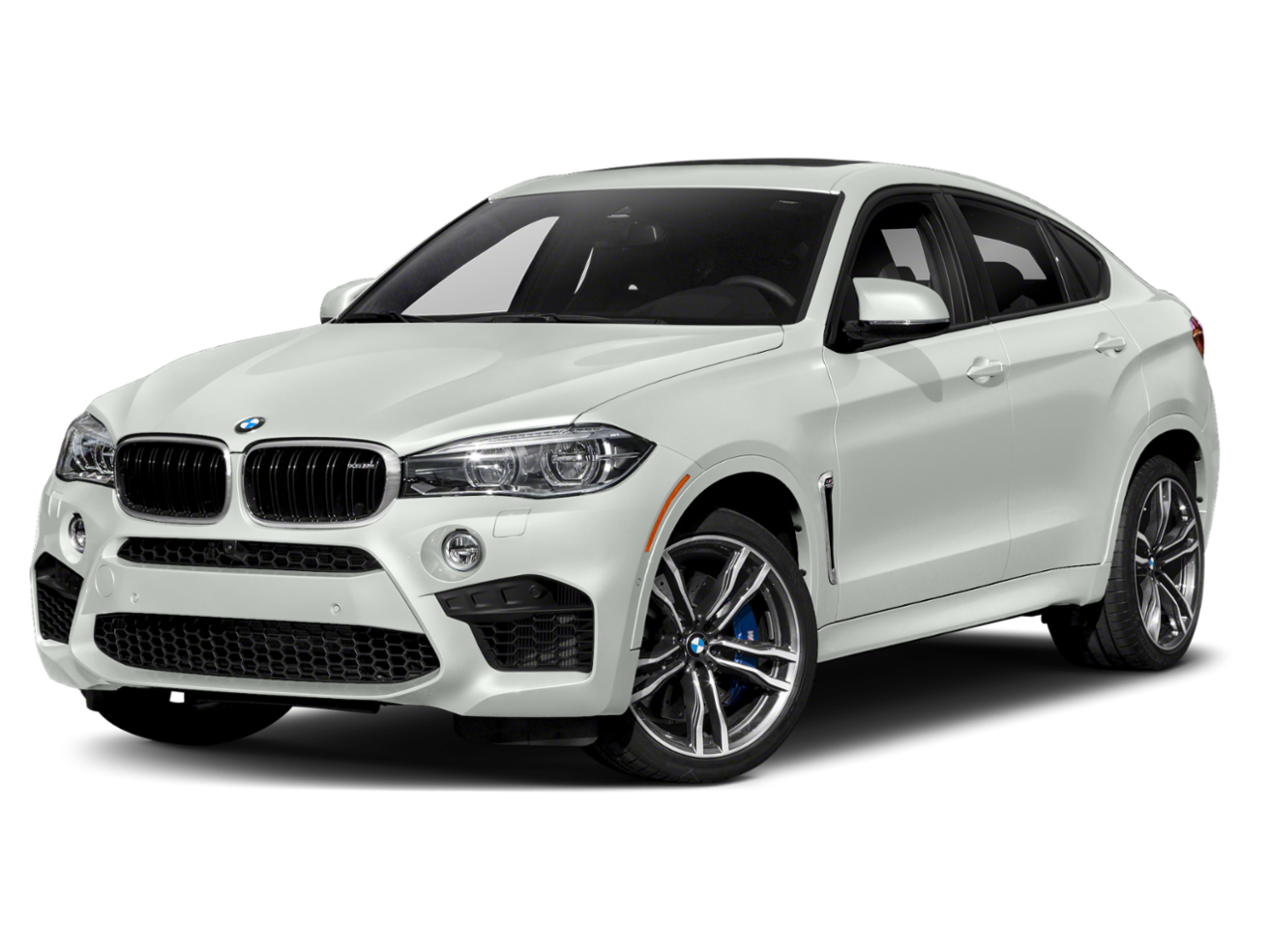 2018 BMW X6 M Base