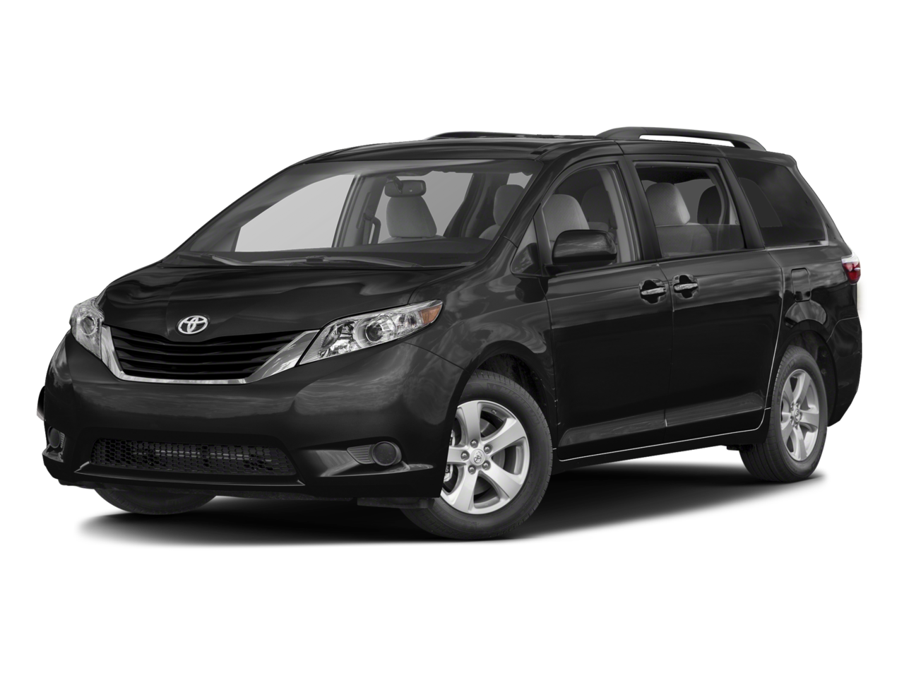 2017 Toyota Sienna LE
