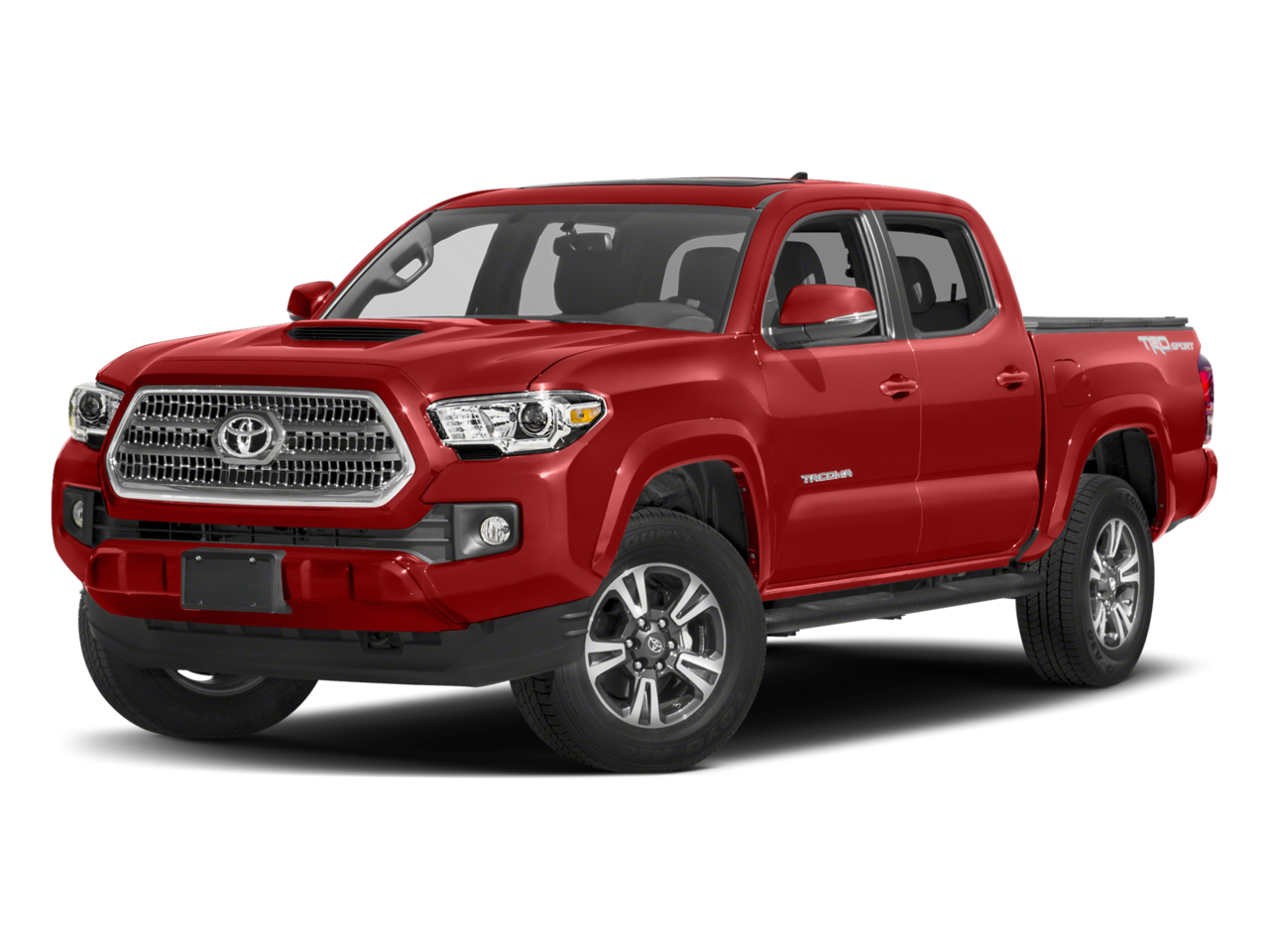 2017 Toyota Tacoma