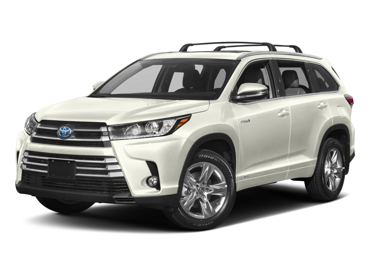 2017 Toyota Highlander Hybrid XLE
