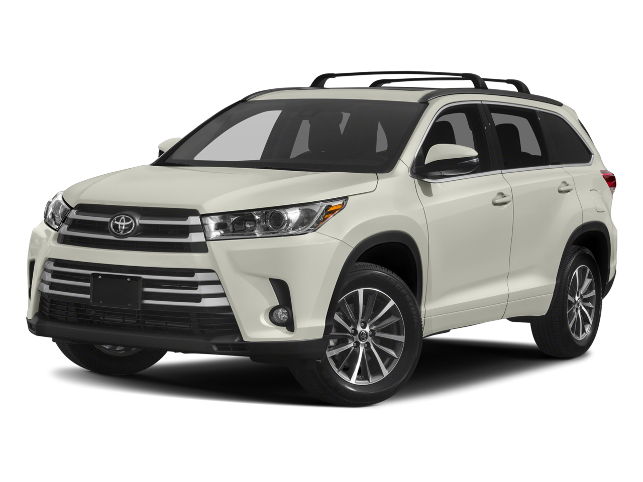 2017 Toyota Highlander SE