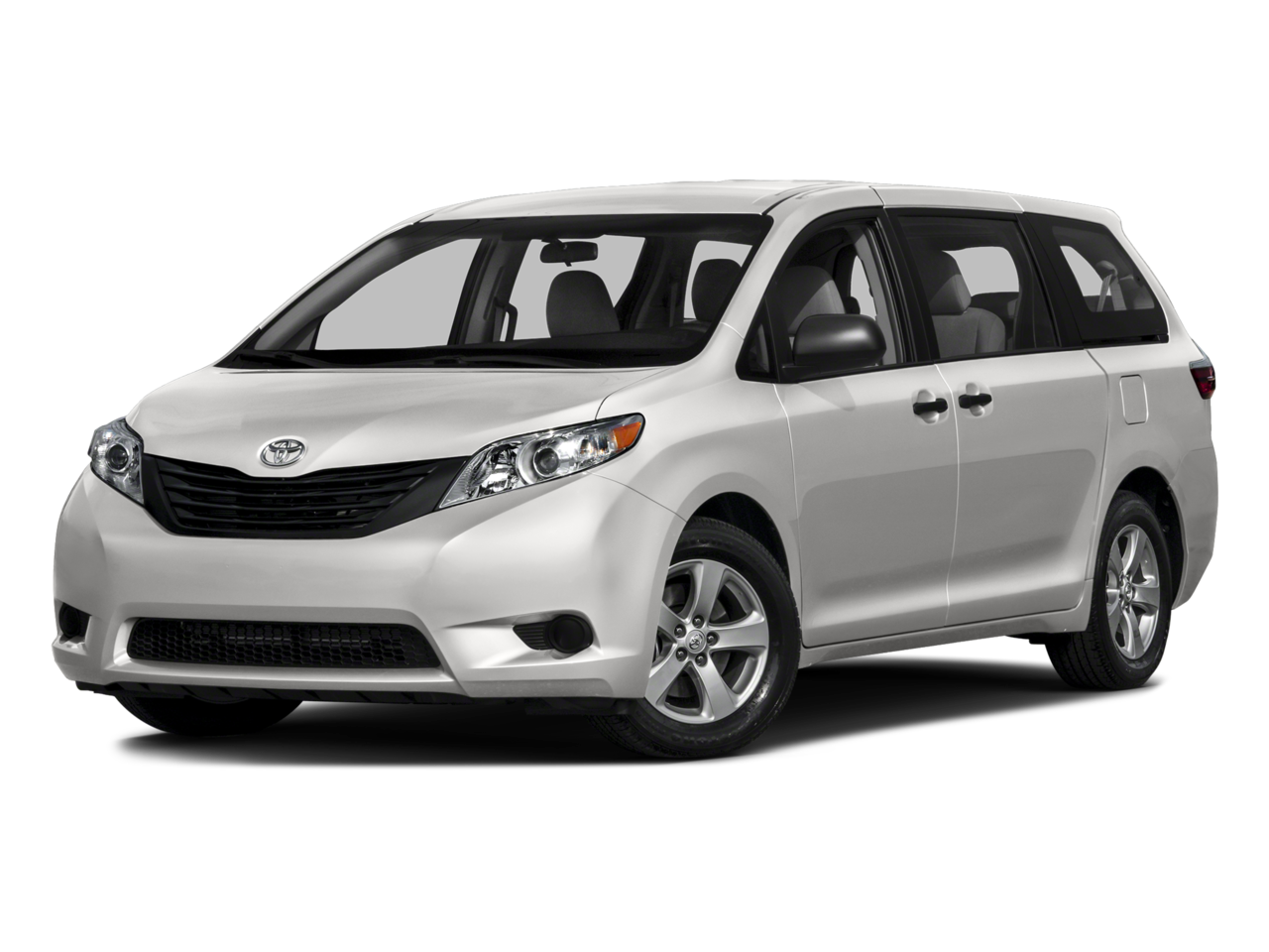 2017 Toyota Sienna L