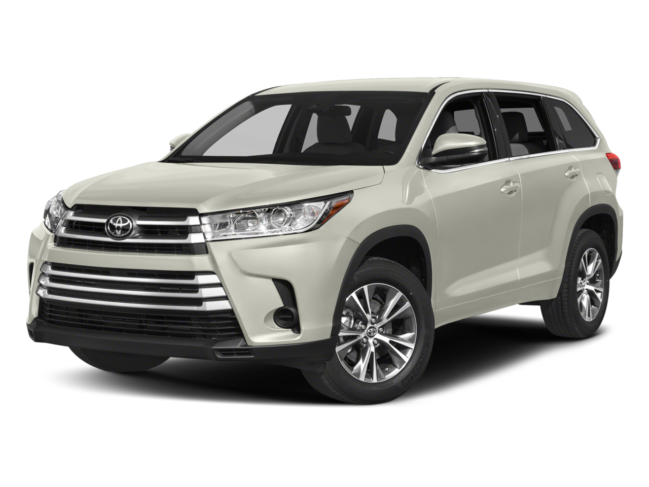 2017 Toyota Highlander LE