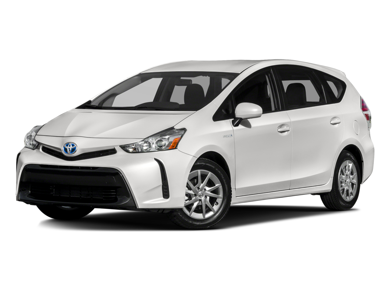 2017 Toyota Prius v Four