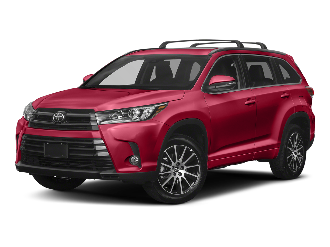 2017 Toyota Highlander SE