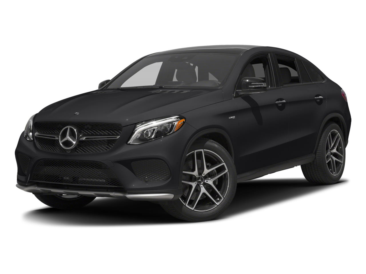 2017 Mercedes-Benz GLE AMG GLE 43