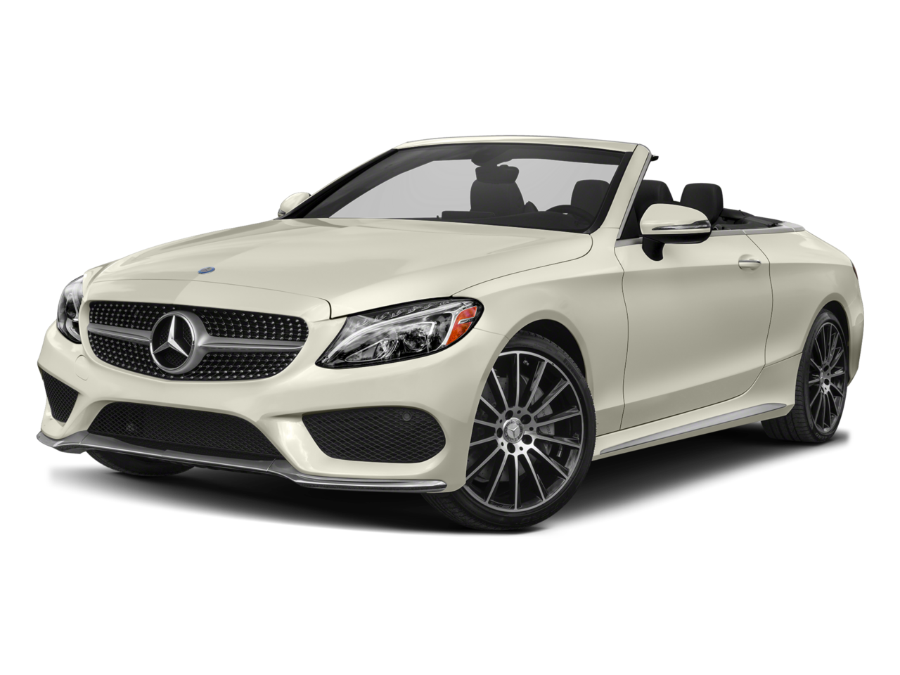 2017 Mercedes-Benz C-Class C 300