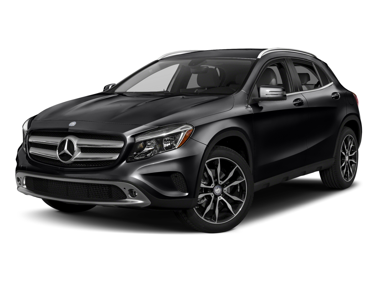 2017 Mercedes-Benz GLA GLA 250