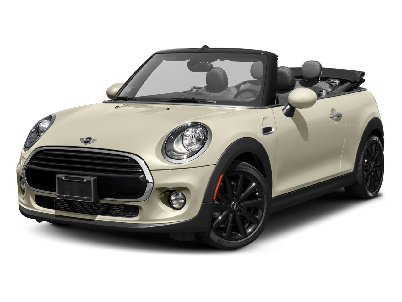 2017 MINI Convertible Cooper