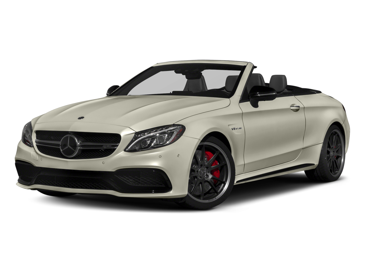 2017 Mercedes-Benz C-Class AMG C 63 S