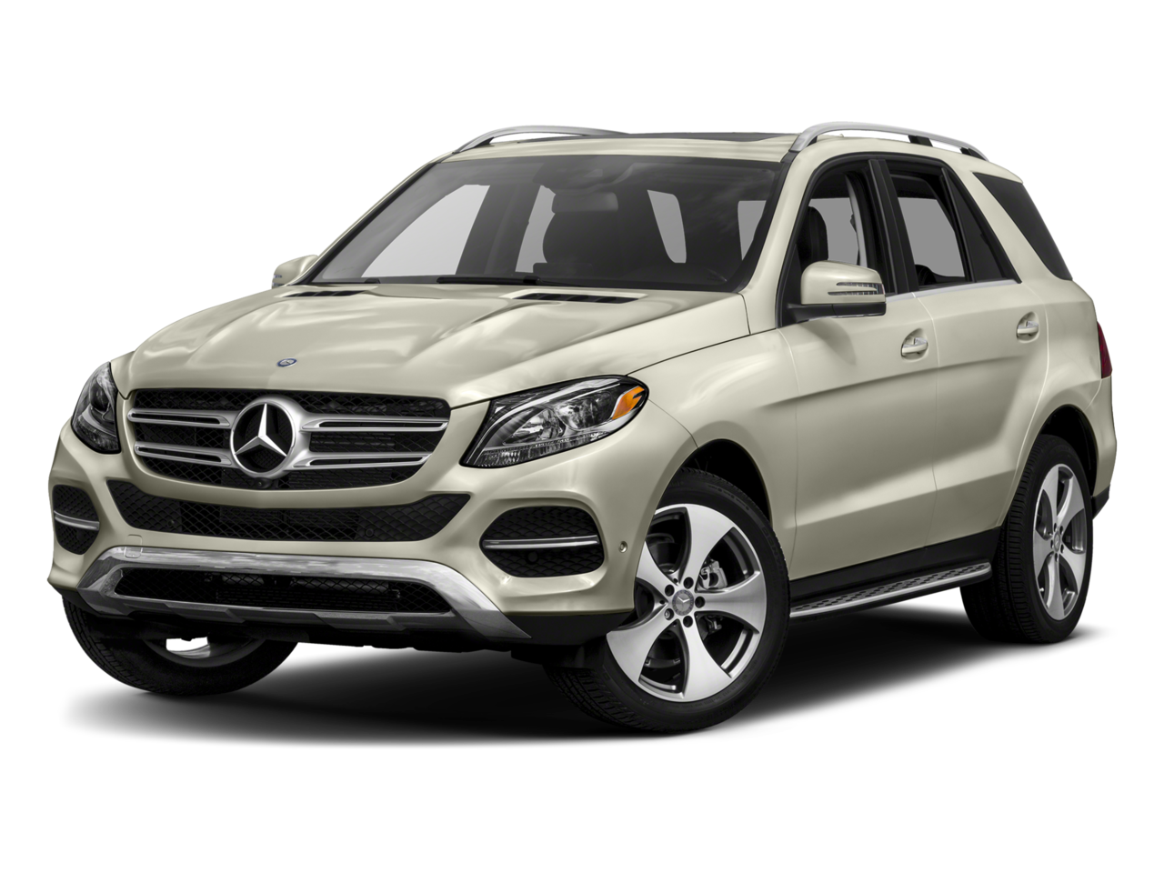 2017 Mercedes-Benz GLE GLE 350