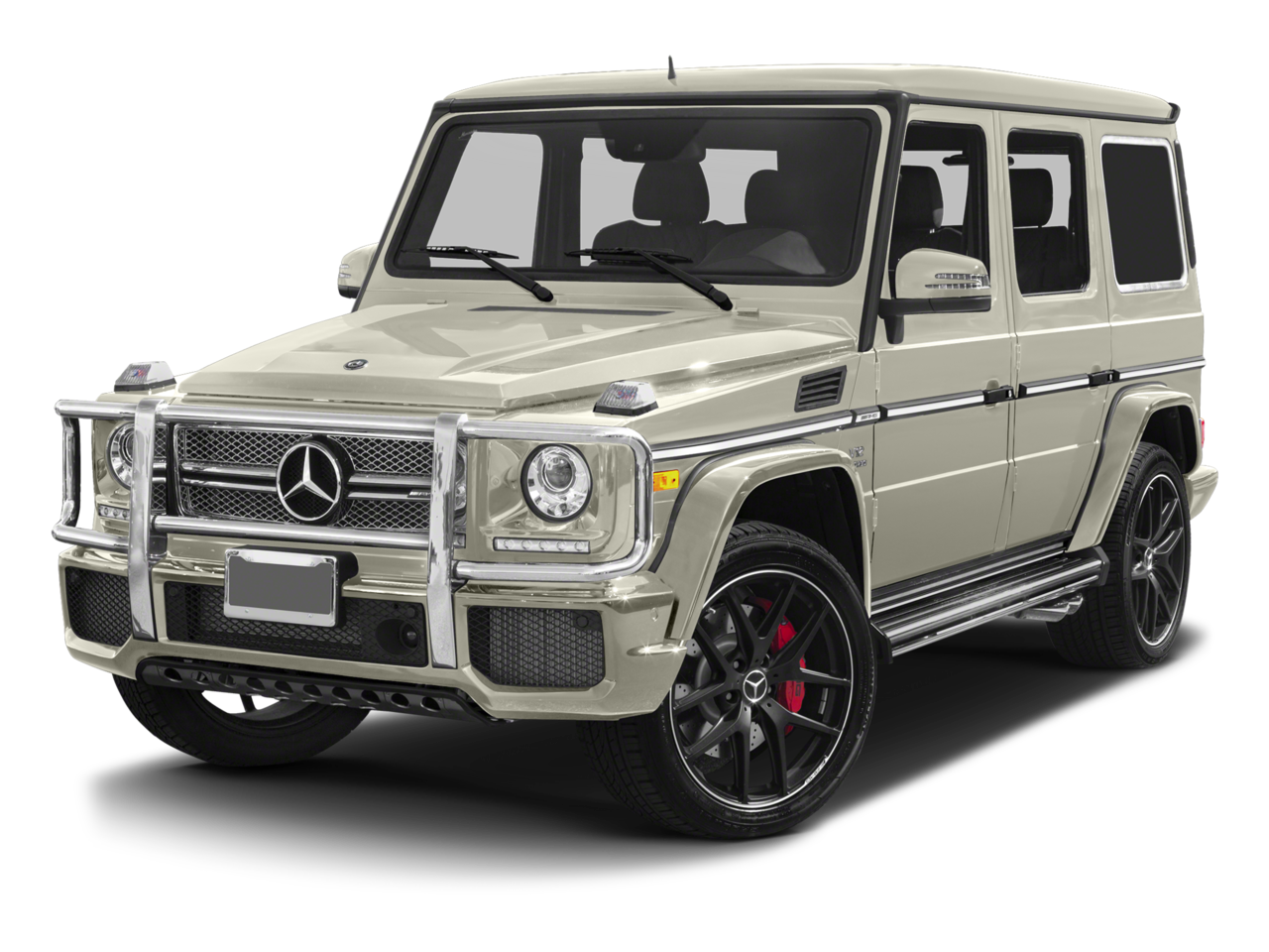 2017 Mercedes-Benz G-Class AMG G 65