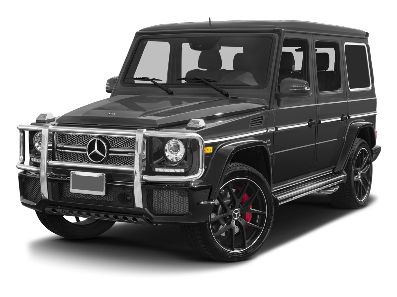 2017 Mercedes-Benz G-Class AMG G 65