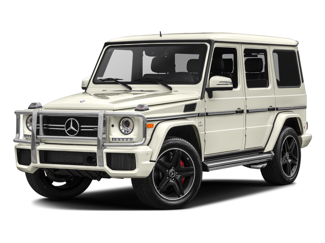 2017 Mercedes-Benz G-Class AMG G 63