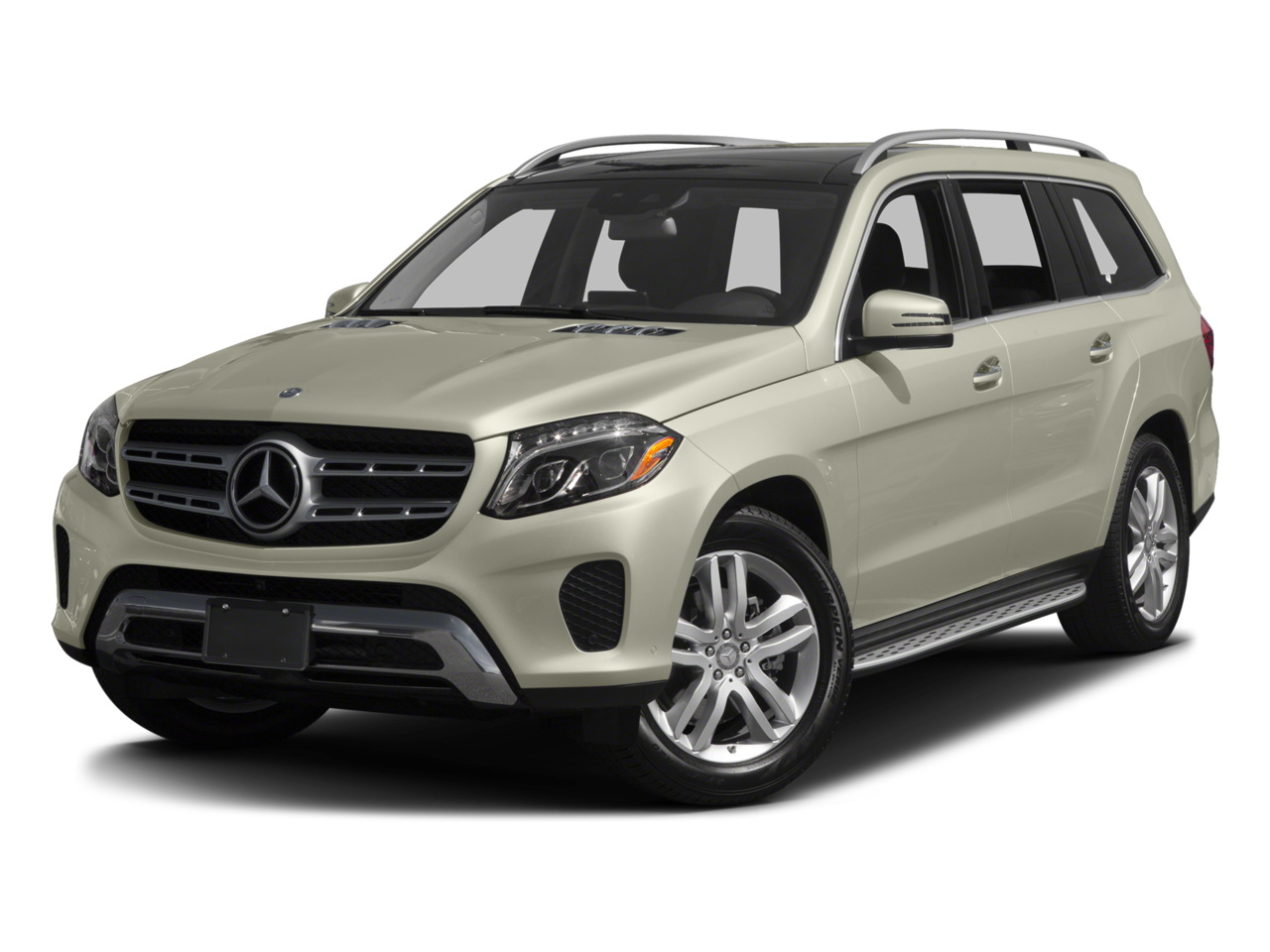 2017 Mercedes-Benz GLS GLS 450