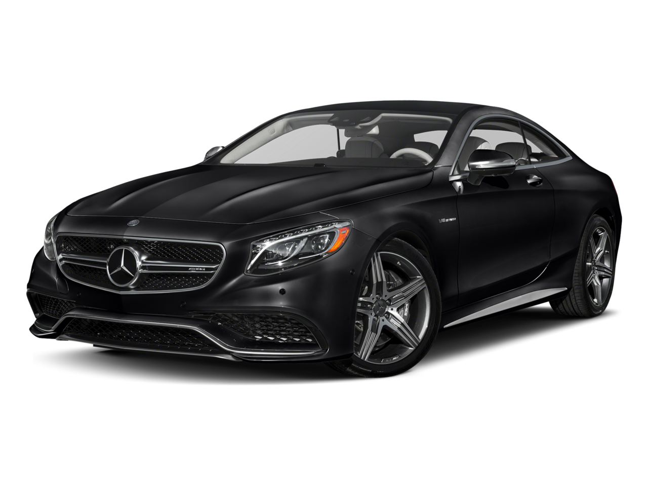 2017 Mercedes-Benz S-Class AMG S 63