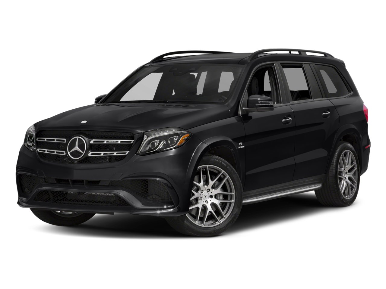 2017 Mercedes-Benz GLS AMG GLS 63