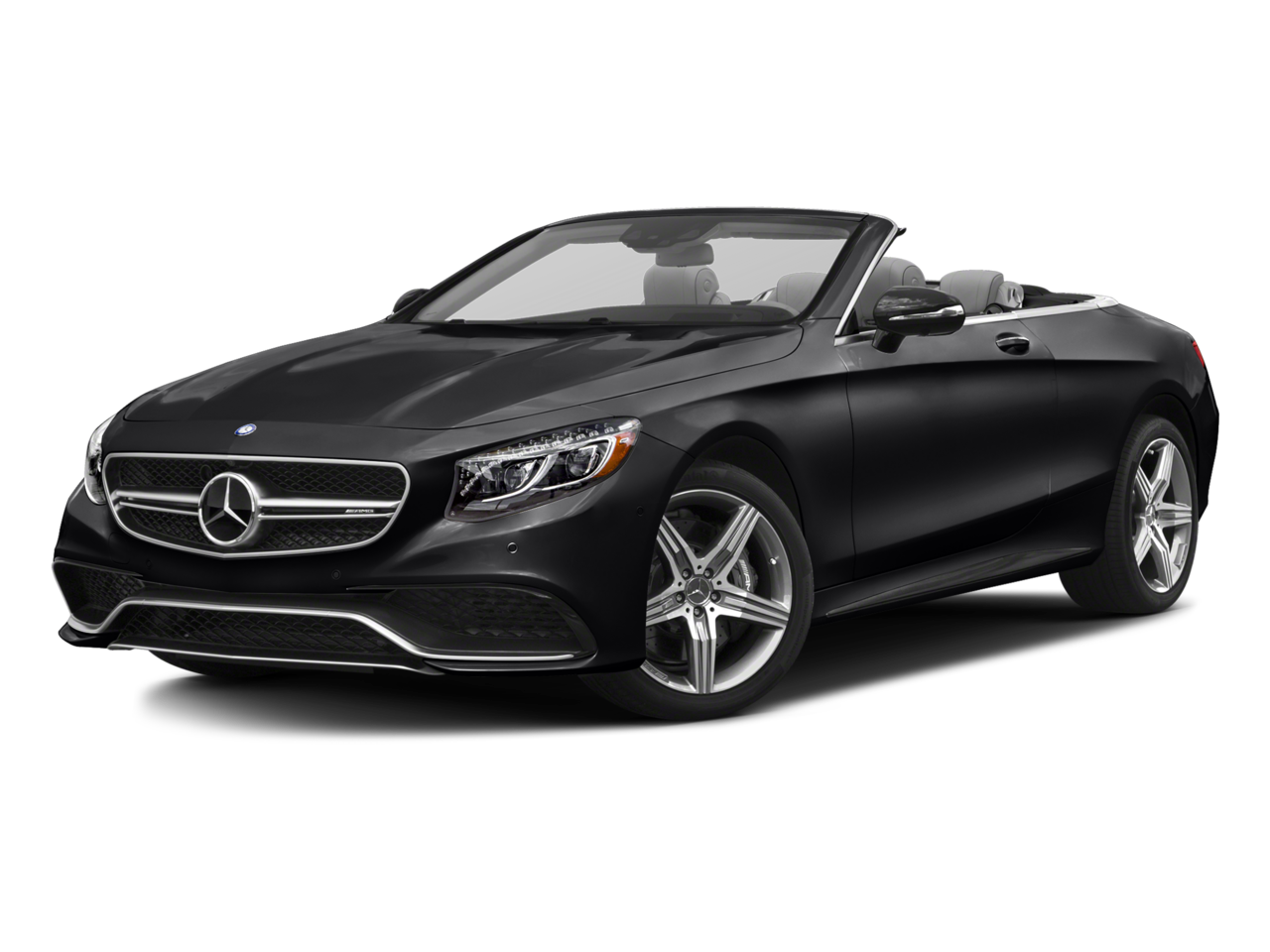2017 Mercedes-Benz S-Class AMG S 63