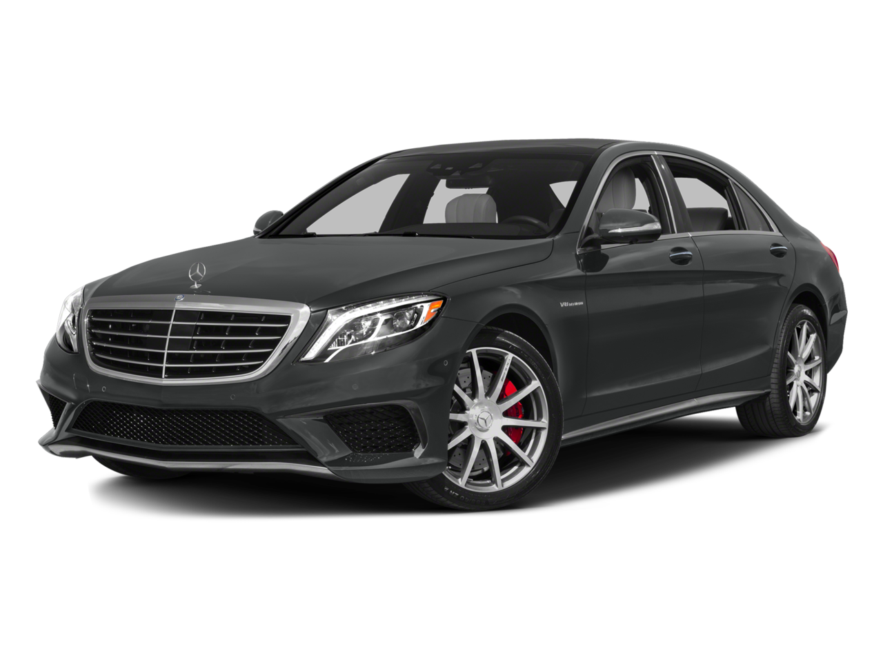 2017 Mercedes-Benz S-Class AMG S 63