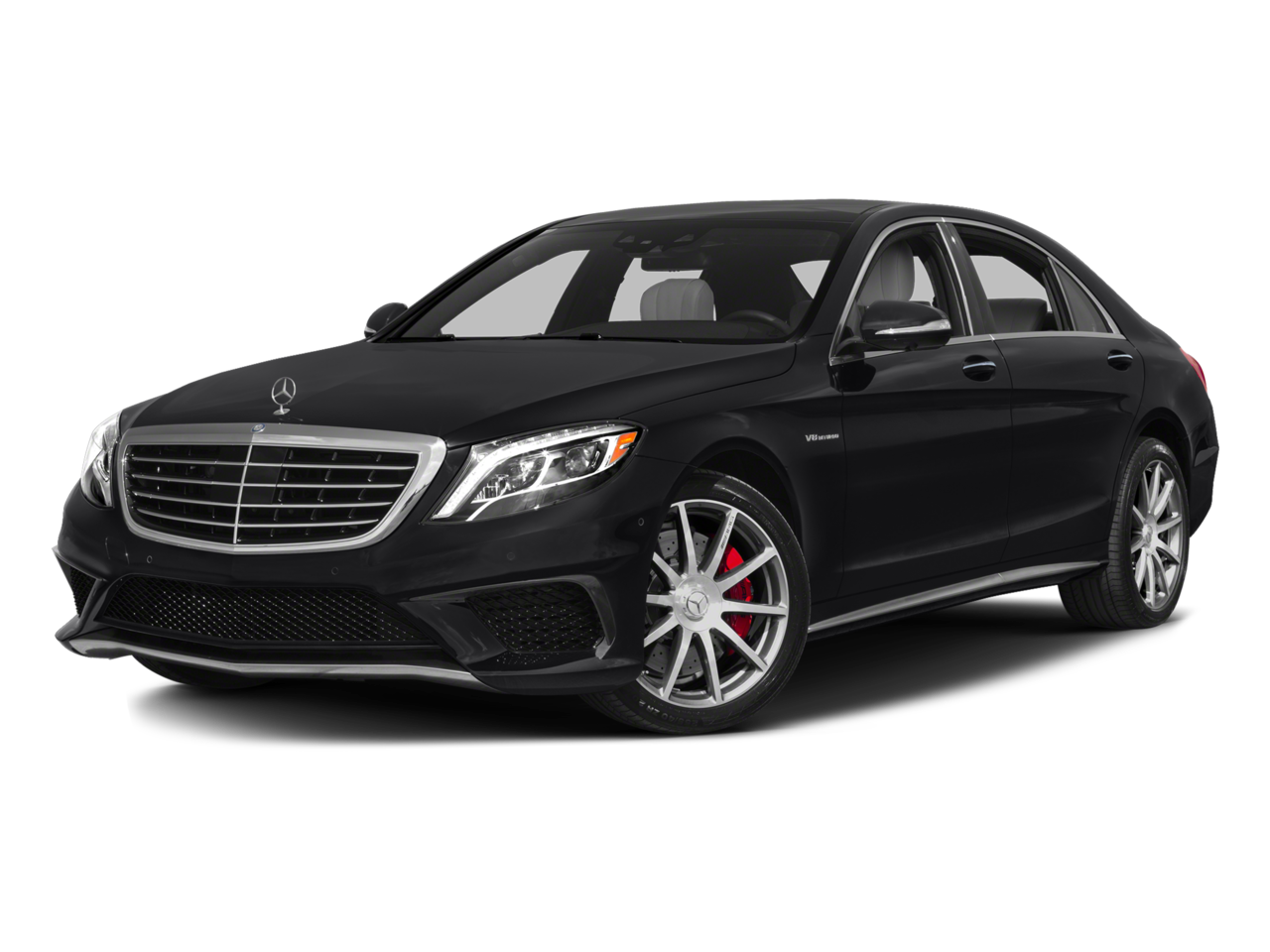 2017 Mercedes-Benz S-Class AMG S 63