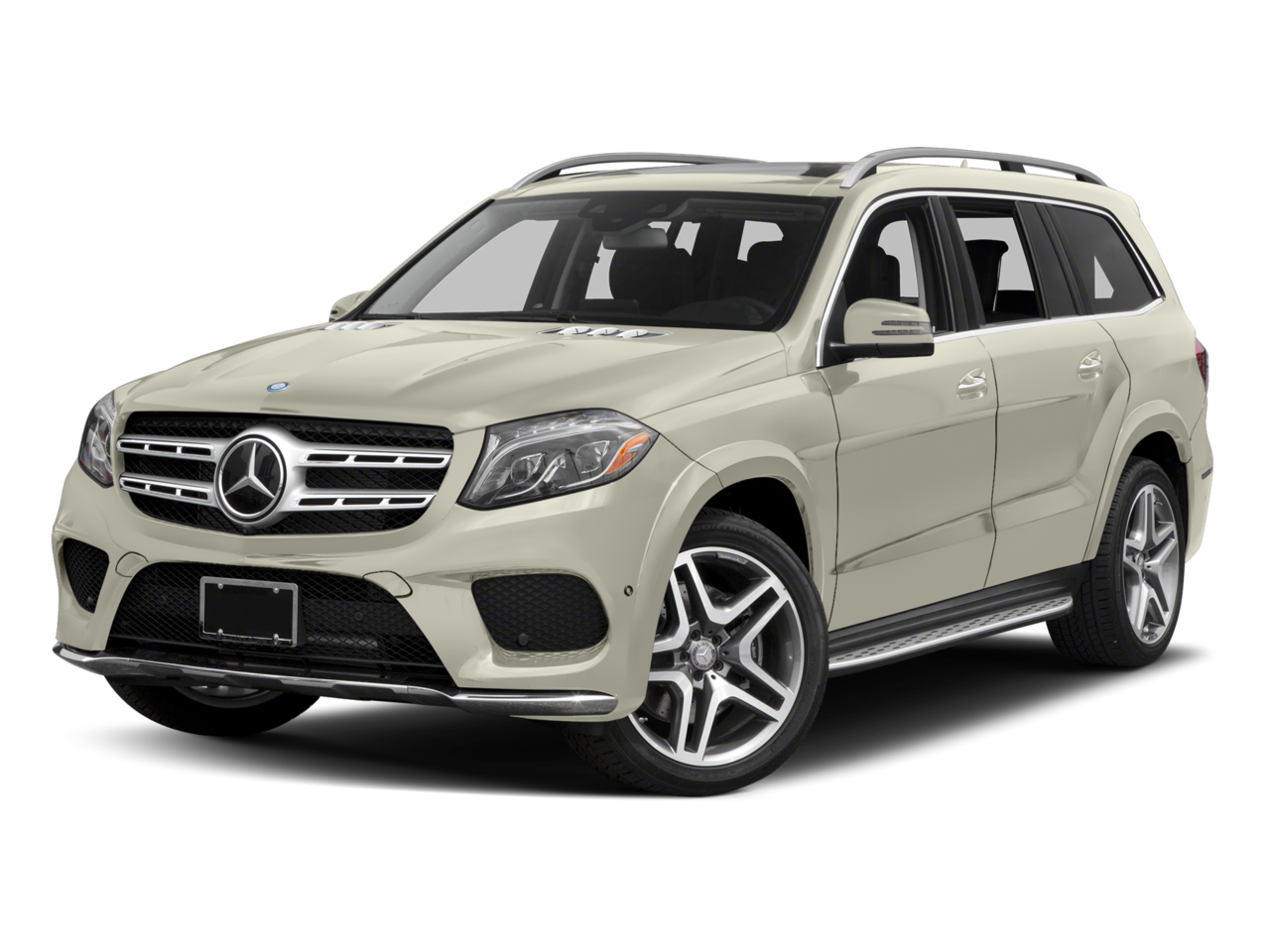 2017 Mercedes-Benz GLS